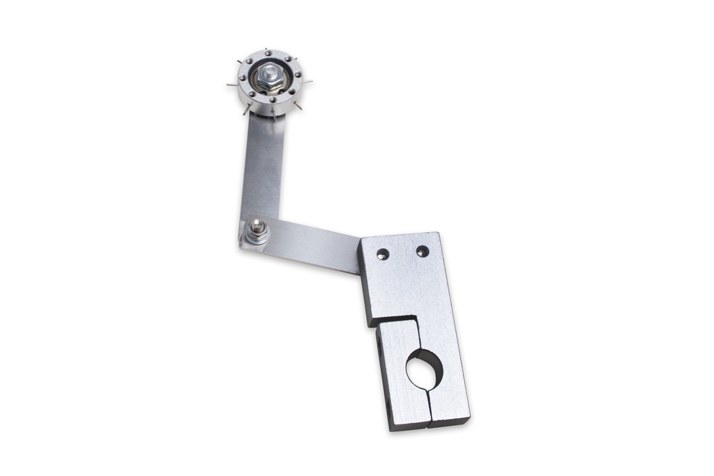 Air Removal Wheel With Mounts