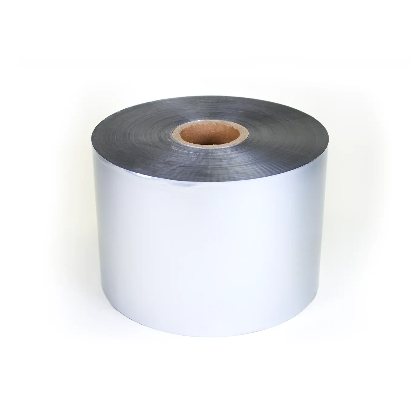 Gray High Barrier Aluminum Heat Sealable Packaging Film Roll (8.11" (206mm))