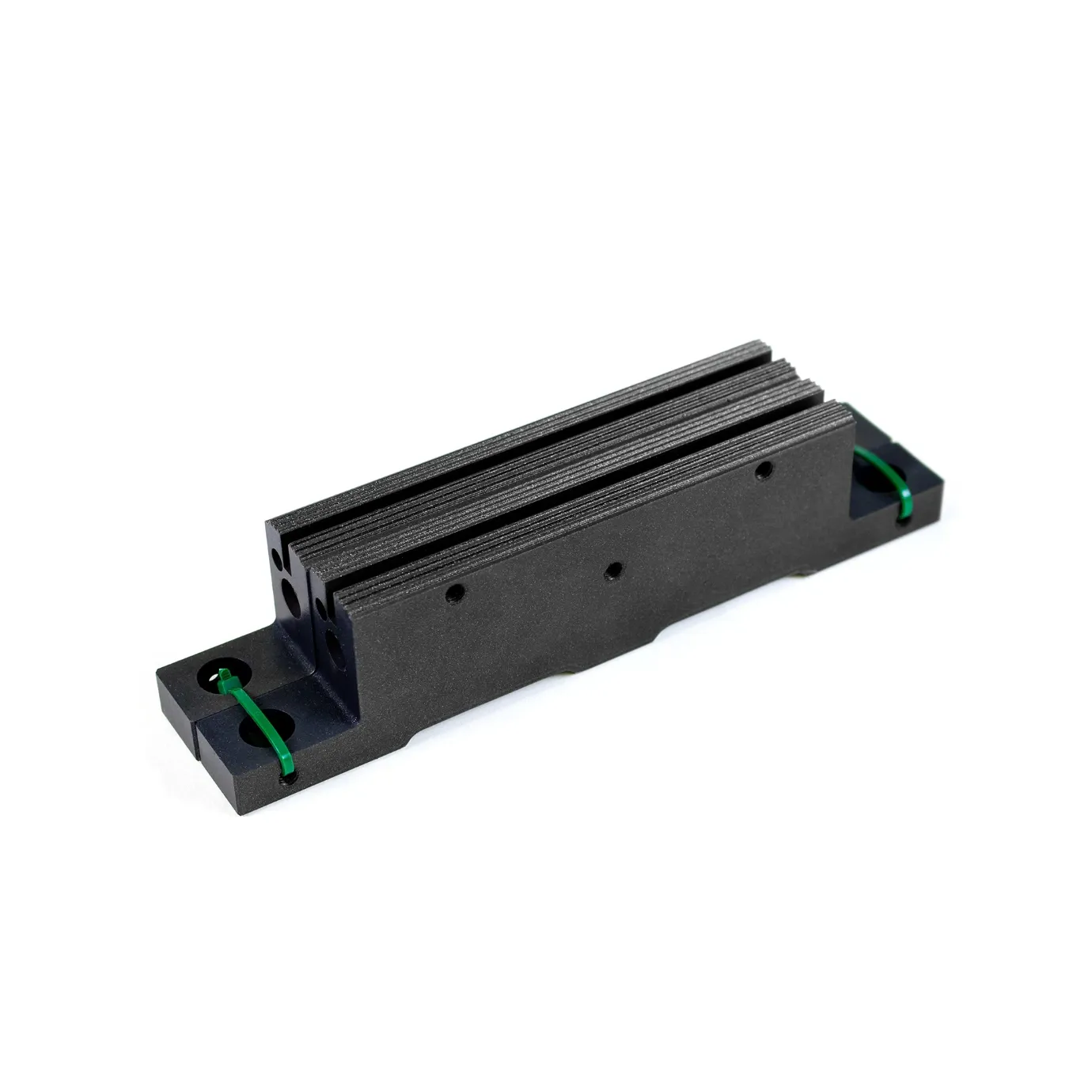 F987 End Seal Blocks - Tall Thick Film Teflon Coated End Seal Blocks