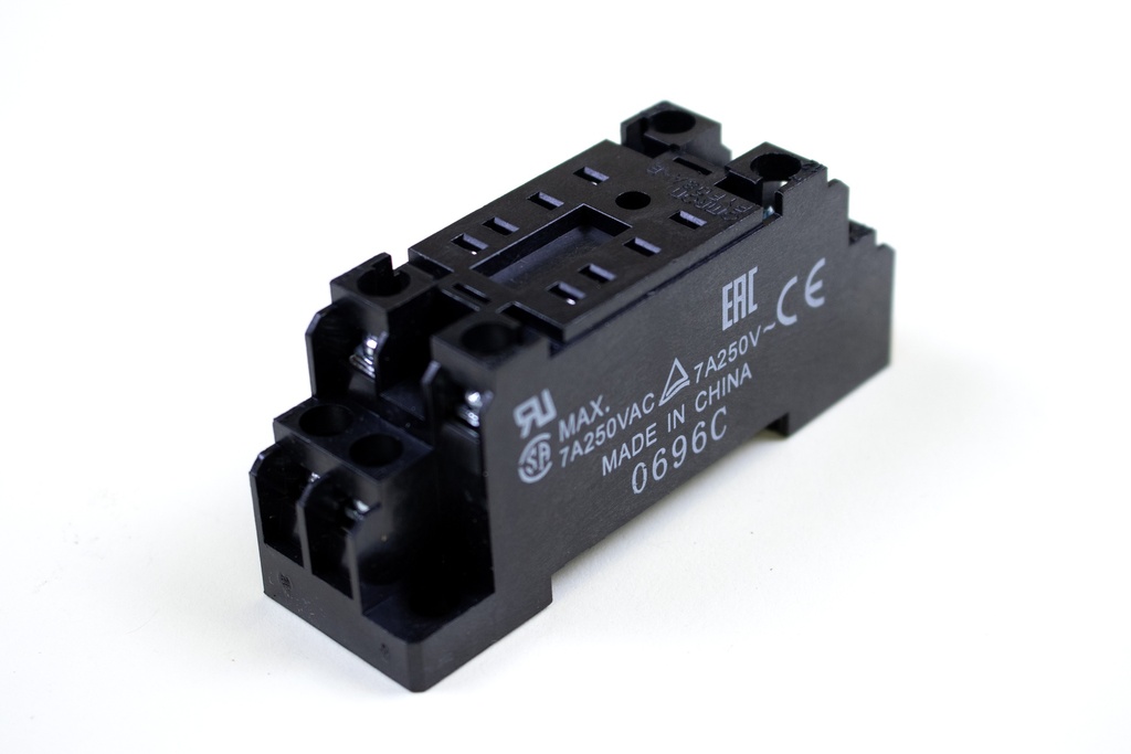 [PYF08A-E] Relay Socket PYF08A-E