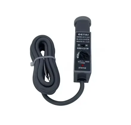 Photoelectric Switch Optical Color Mark Sensor