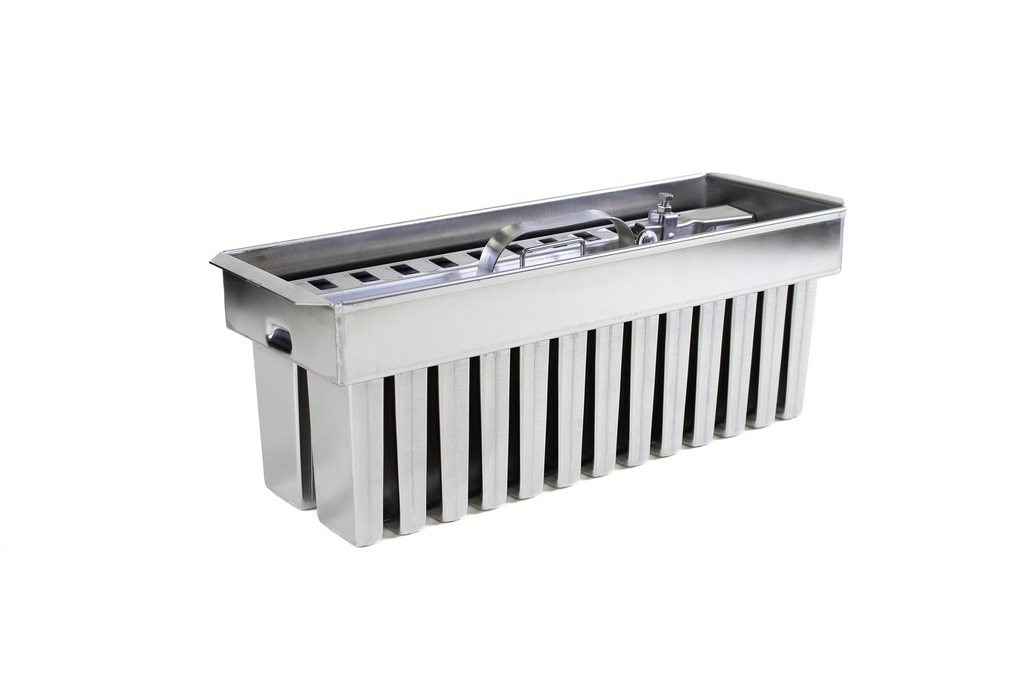 Popsicle Mold & Stick Holder