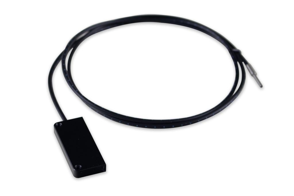 Through-Beam Matrix Fiber Optic Sensor