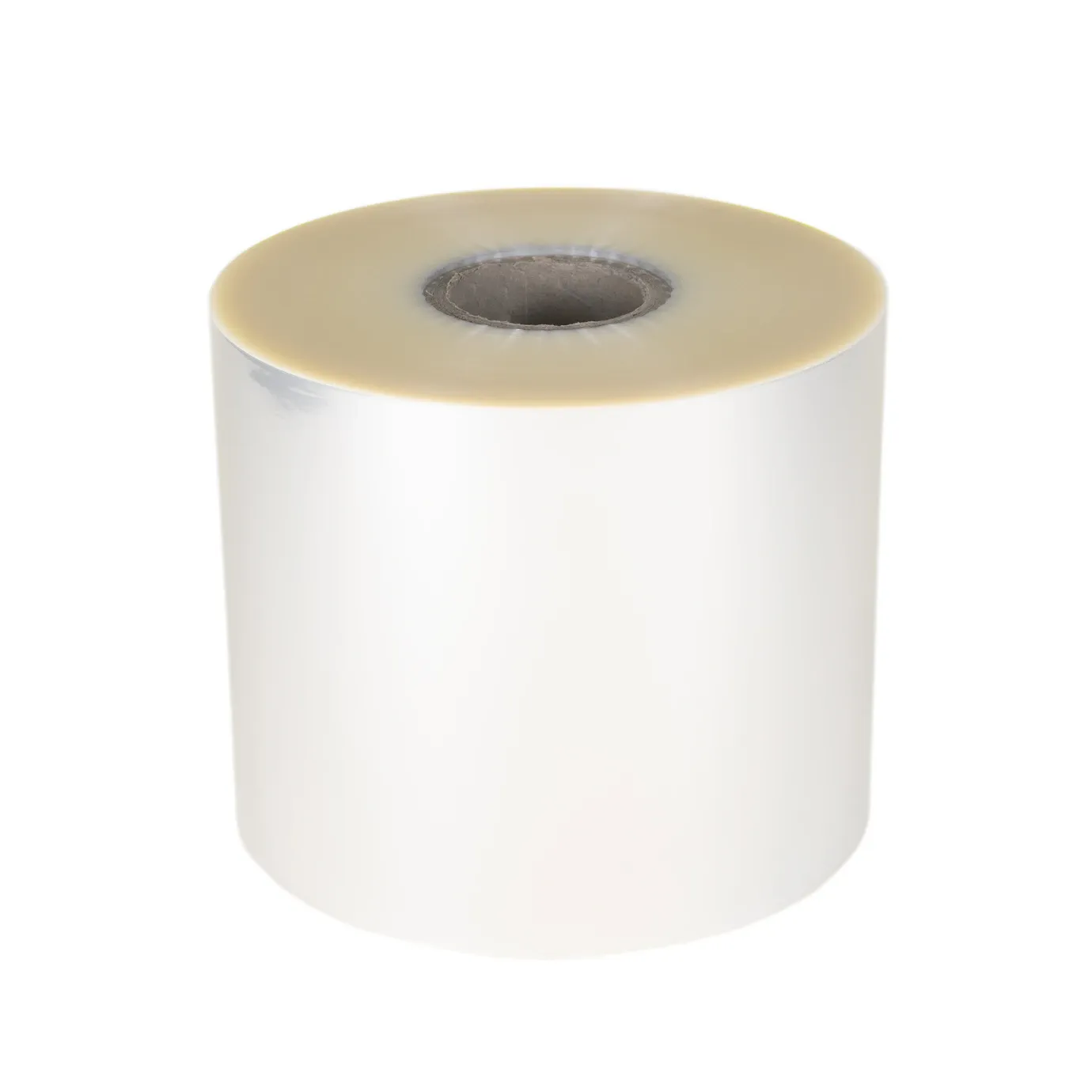 (SFSC03V) Clear Multilayer Heat Sealable Packaging Film Roll