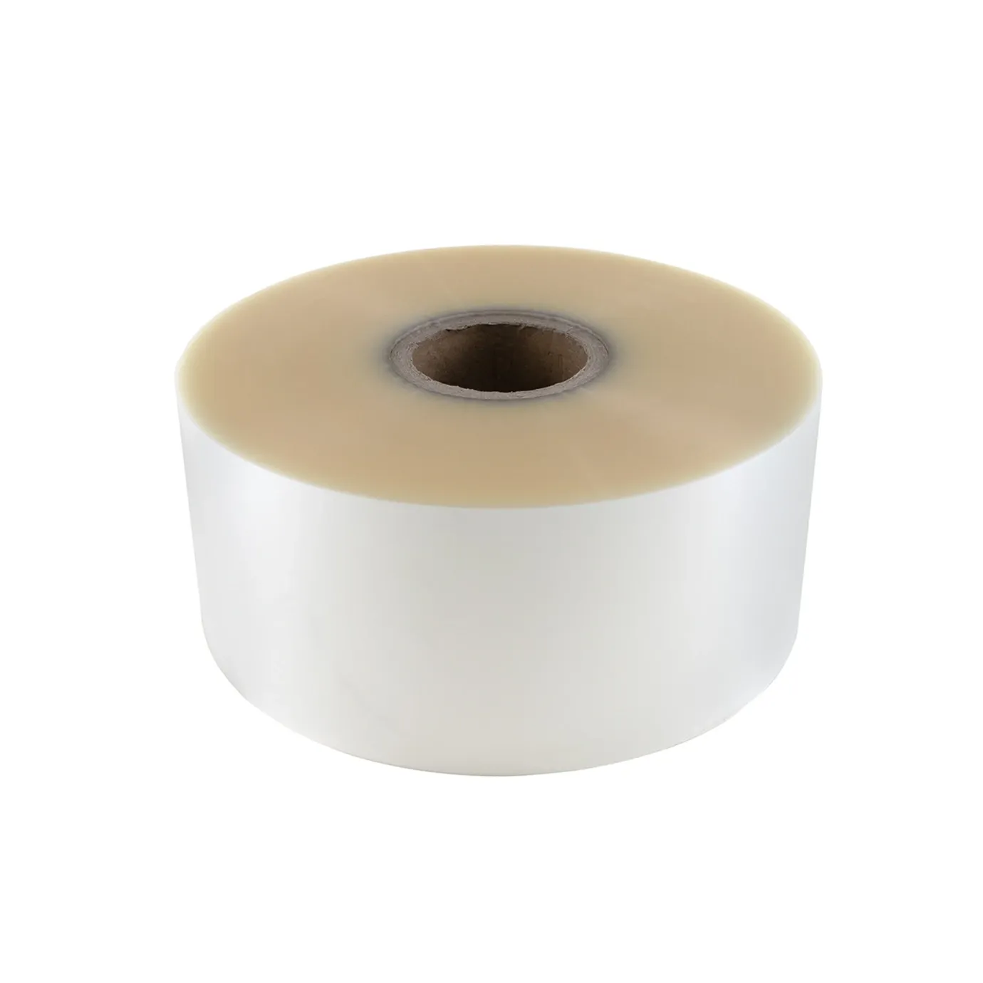 (SFSC02V) Clear Multilayer Heat Sealable Packaging Film Roll