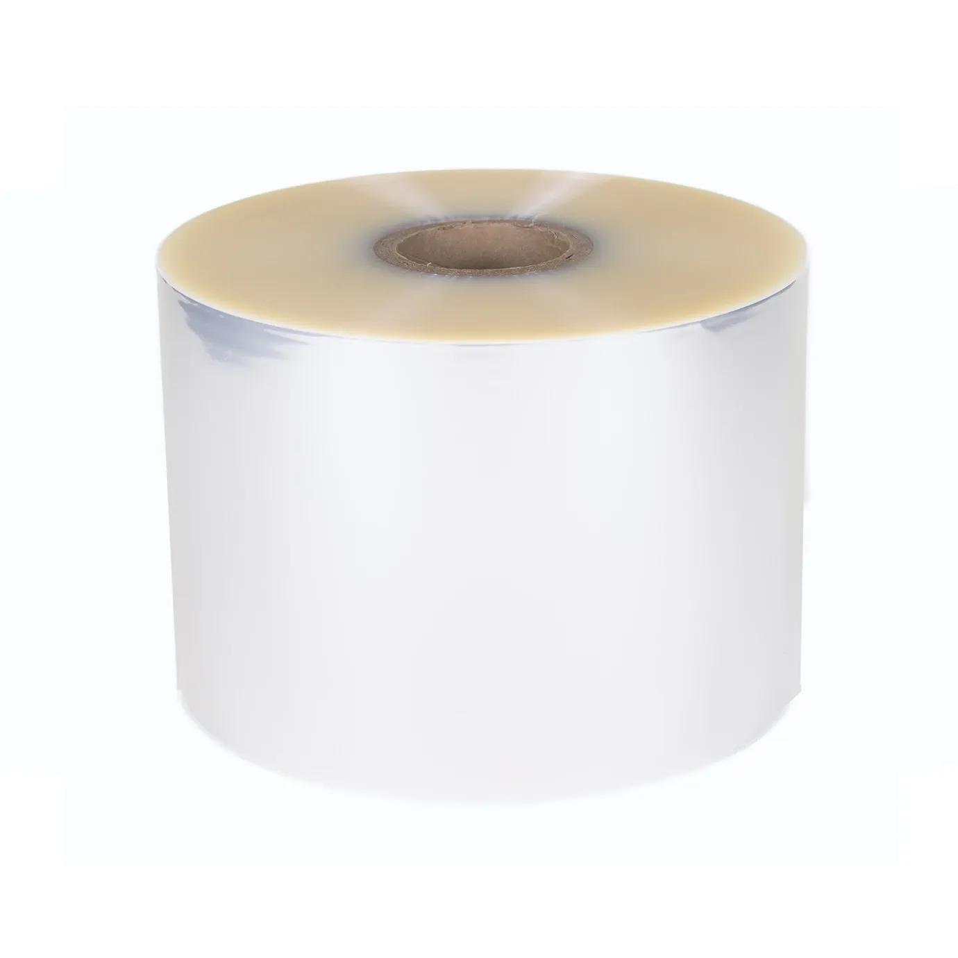(SFSC02V) Clear Multilayer Heat Sealable Packaging Film Roll