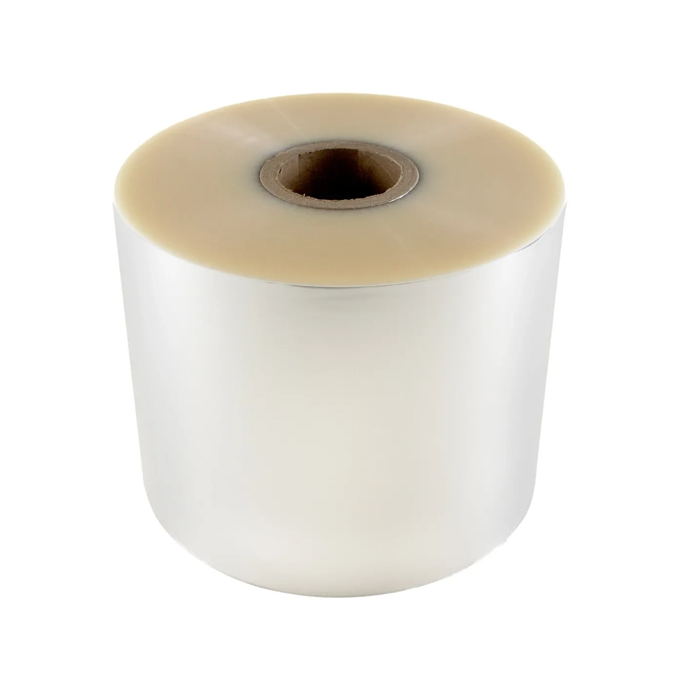 (SFSC02V) Clear Multilayer Heat Sealable Packaging Film Roll