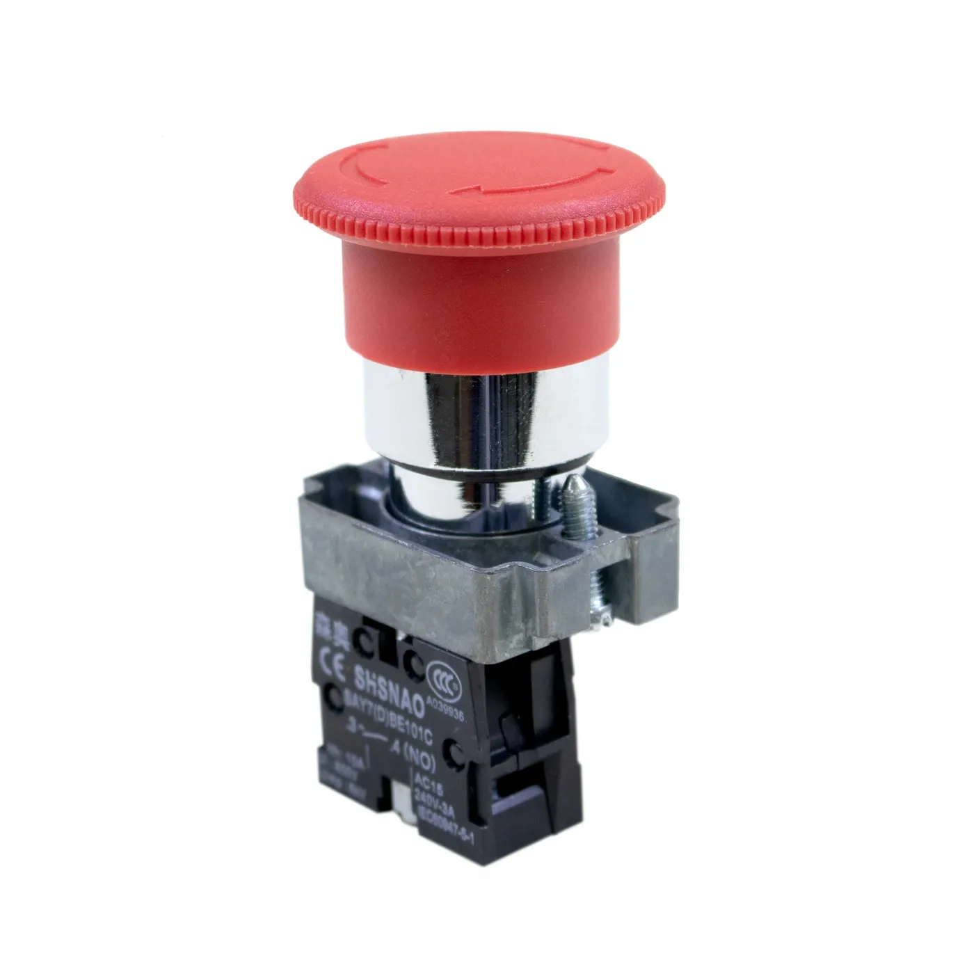 Emergency Stop Switch