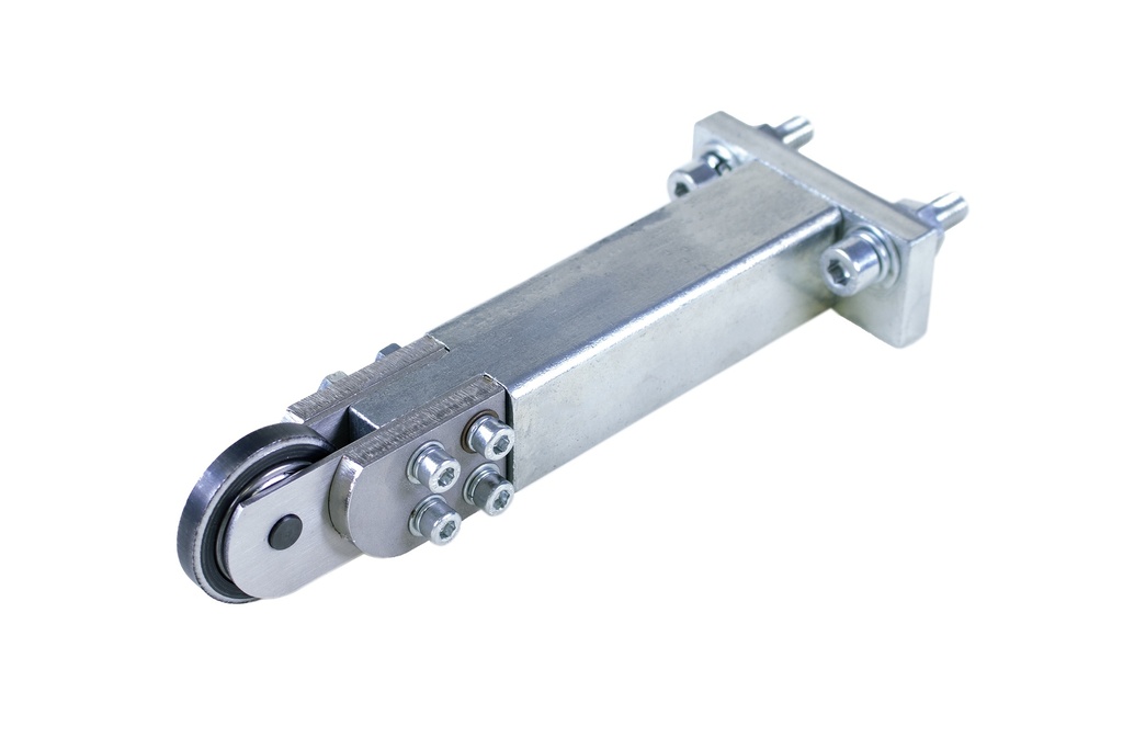 [CNWA1380] Infeed Chain Guide Center Nose Wheel Assembly