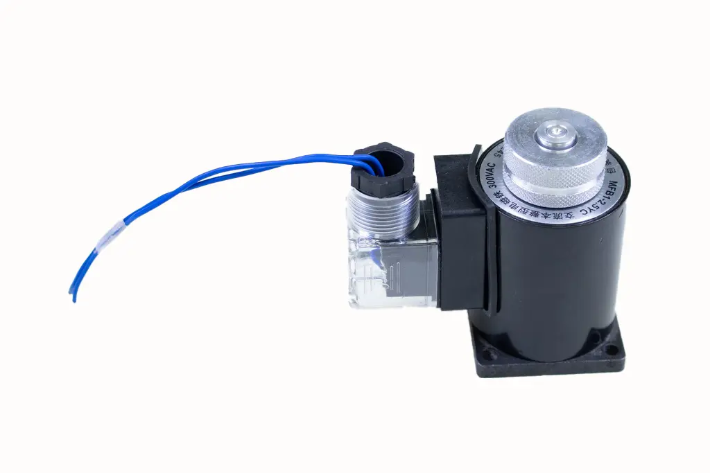 [MSSFBK] Mid Seal Solenoid