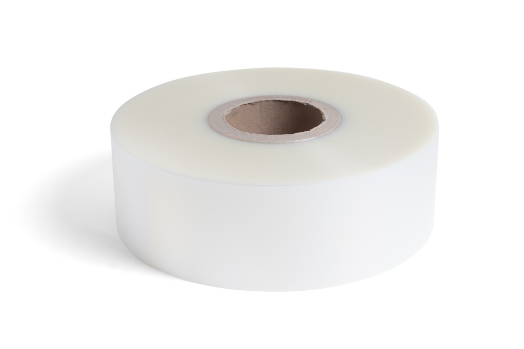 [SFIC02V314] (SFIC02V) Clear Multilayer Heat Sealable Packaging Film Roll (3.14" (80mm))