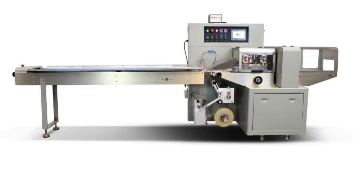 IF1370S Inverted Full Servo Horizontal Flow Wrapper