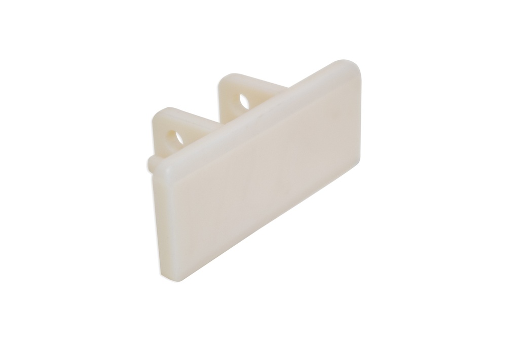 [PSB602521] Plastic Support Blocks 60mm x 25mm x 21mm
