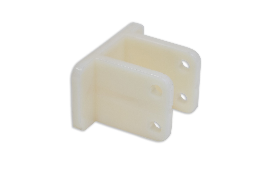Plastic Support Blocks 40mm x 29mm x 21mm