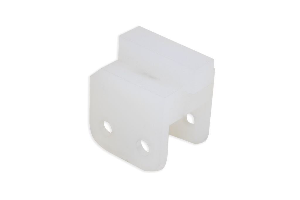 Plastic Support Blocks 6mm x 32mm x 30mm