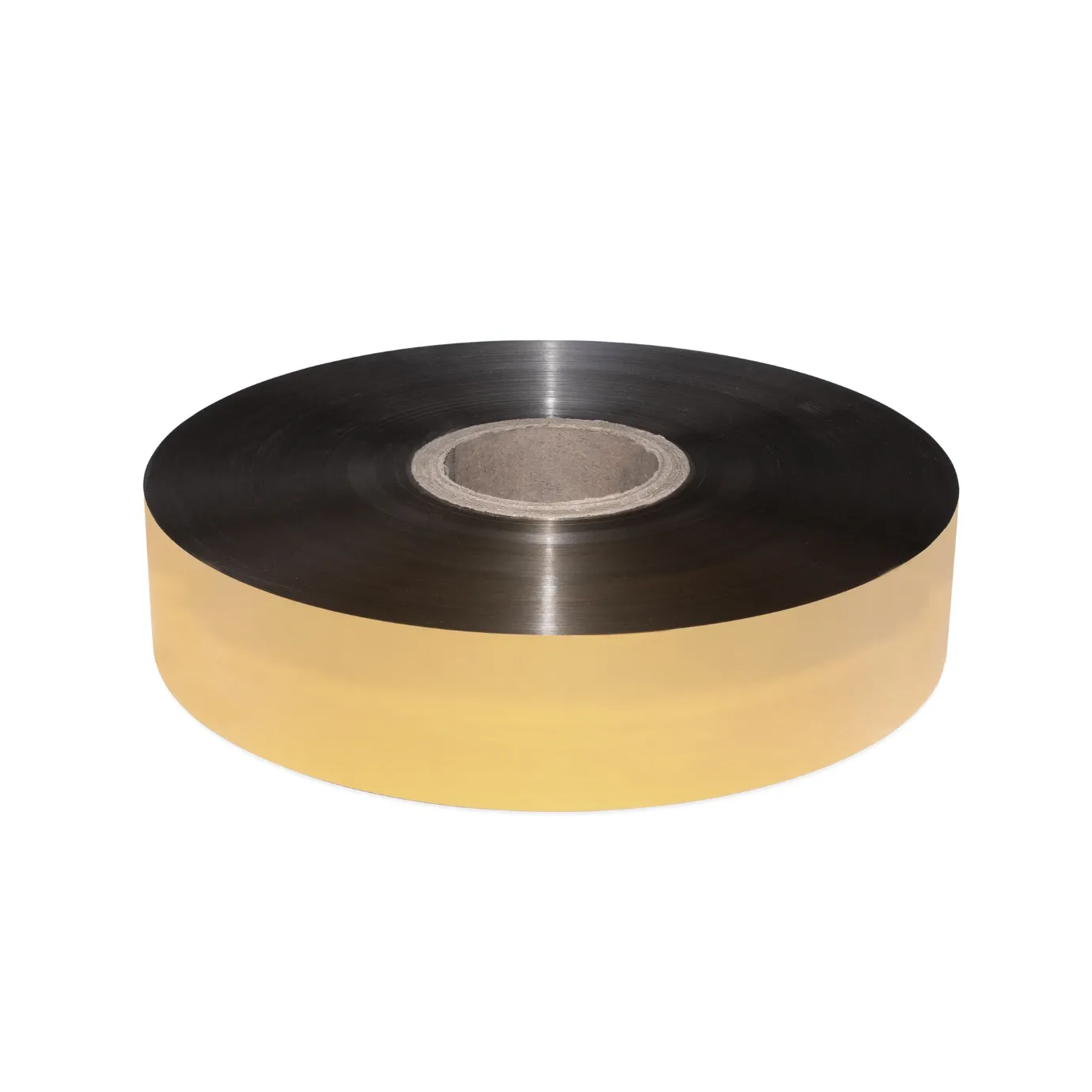 (SFSGD) Gold Heat Sealable Packaging Film Roll