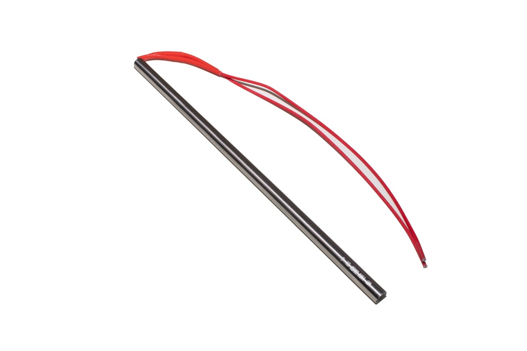 [HET11030098290] Cartridge Heater - 0.39" Dia x 11.42" L (9.8mm x 290mm) - 300W -110V - Stainless Steel Tube Heating Element