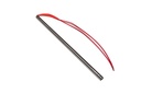 Cartridge Heater - 0.39" Dia x 11.42" L (9.8mm x 290mm) - 300W -110V - Stainless Steel Tube Heating Element