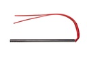 Cartridge Heater - 0.39" Dia x 7.88" L (9.8mm x 200mm) - 200W - 55V - Stainless Steel Tube Heating Element