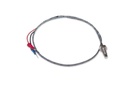 Screw Type Thermocouple M6-1.0 x 0.55" (14mm) x 20.472" (520mm) Wire Length
