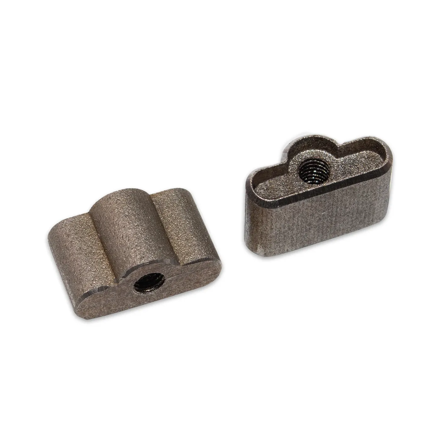 [08630170ESIFEHHC] 0.863" x Dia 0.170" L Full Cut Euro Hang Hole Cutter Punch Insert Set