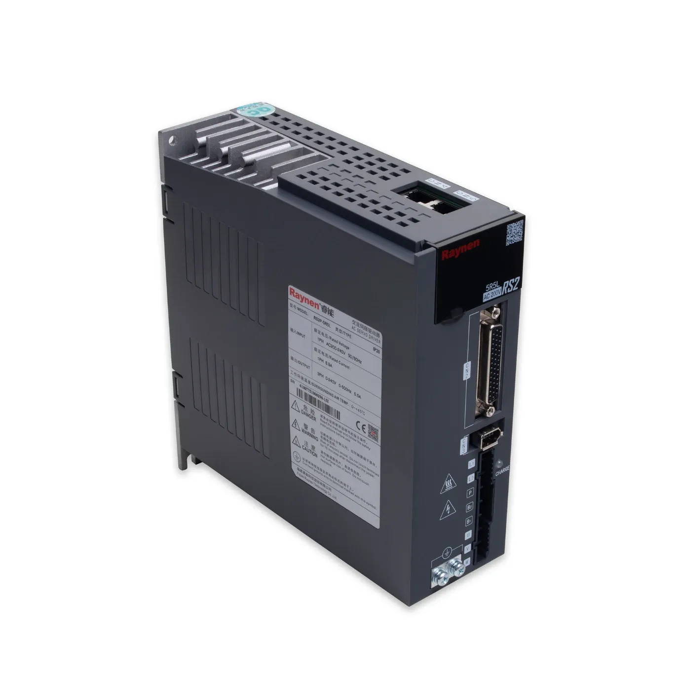 [RS2P-5R5L] AC Servo Motor Controller