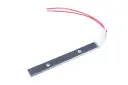 Flat Heater Element 0.82" W x 6.50" L x 0.14" H