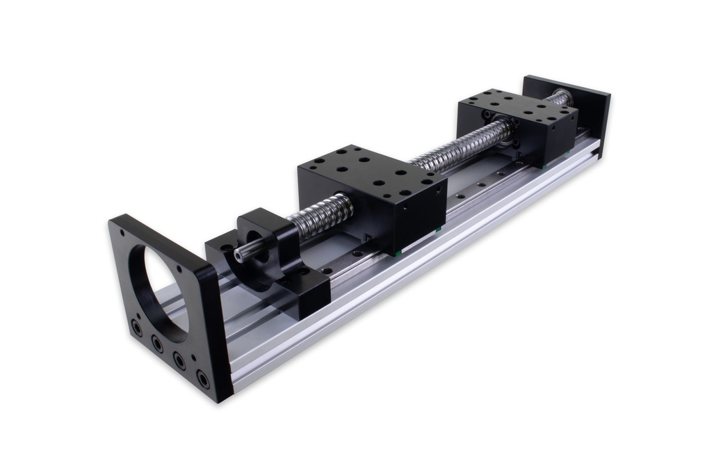 Ball Screw Mechanism