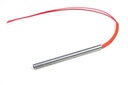 Cartridge Heater - 0.37" Dia x 12.2" L (9.3mm x 310mm) - 350W - 110V - Stainless Steel Tube Heating Element