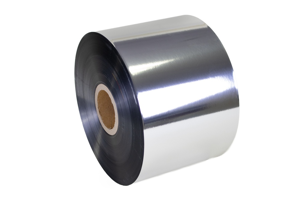 (SFSS) Silver Heat Sealable Packaging Film Roll
