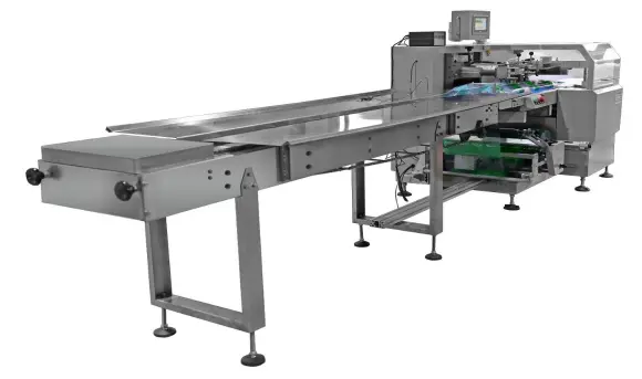 KD-600 Reciprocating Flow Packing Machine