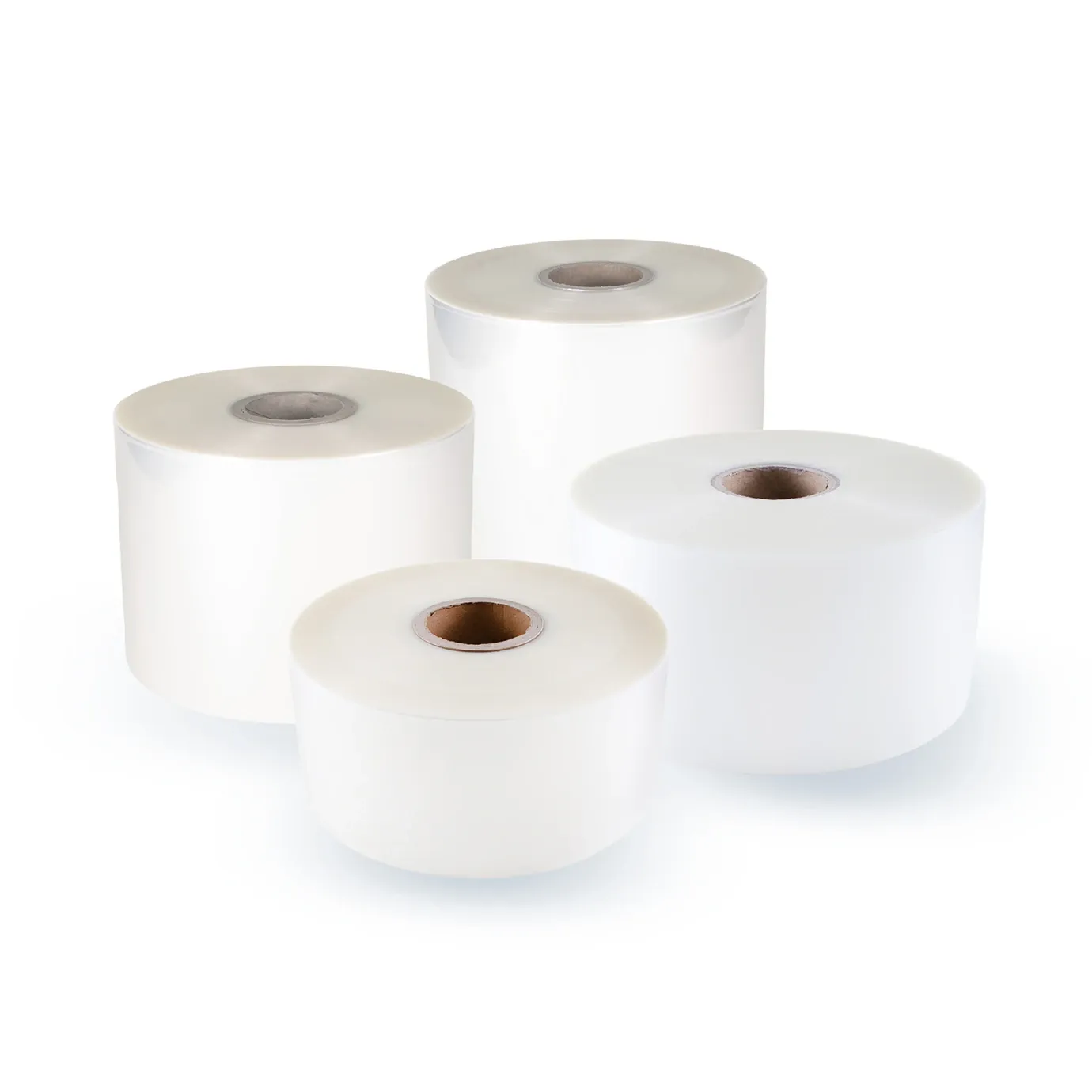 (SFSCN) Clear Nylon Heat Sealable Packaging Film Roll