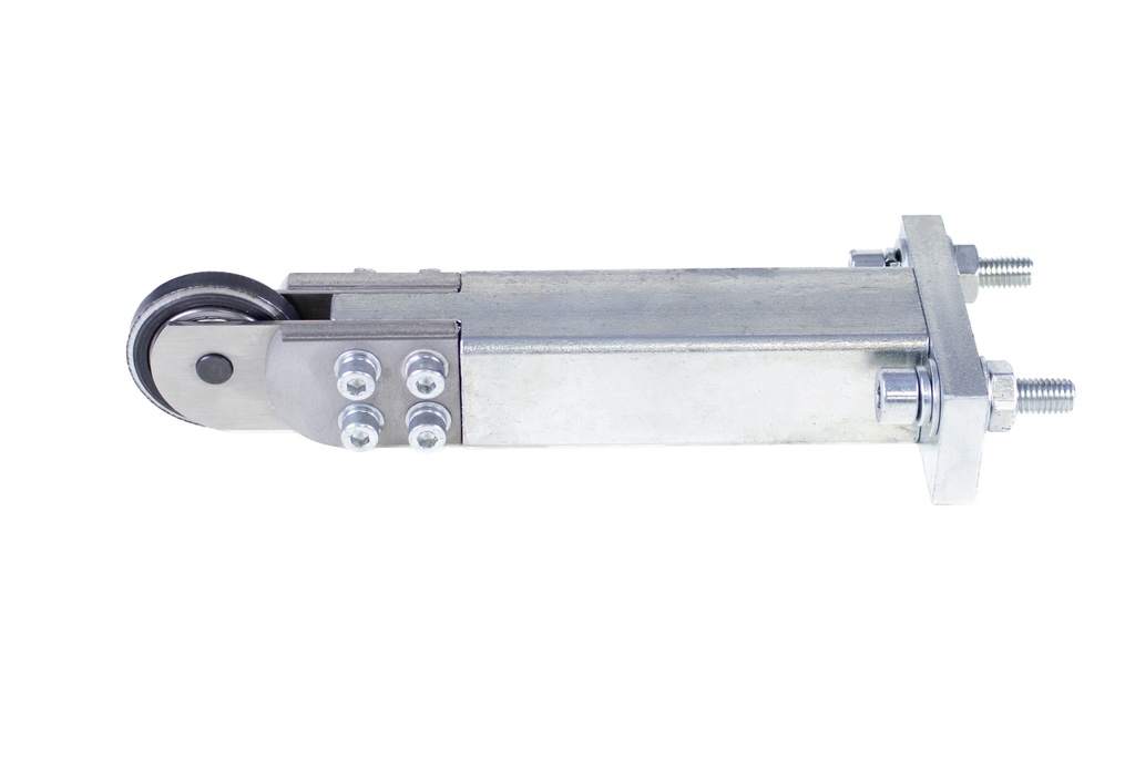 [ONWA1380] Infeed Chain Guide Offset Nose Wheel Assembly 