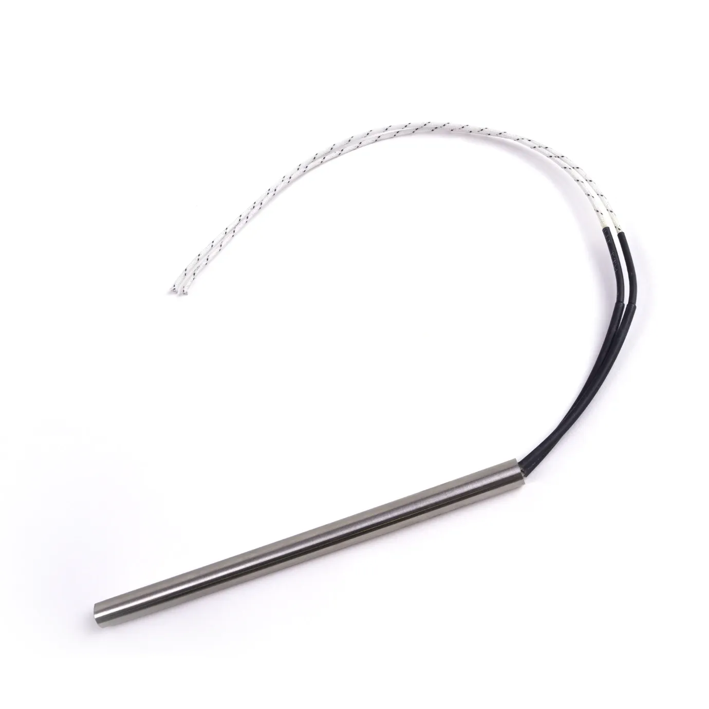 Cartridge Heater - 0.37" Dia x 6.10" L (9.4mm x 155mm) - 350W - 220V - Stainless Steel Tube Heating Element