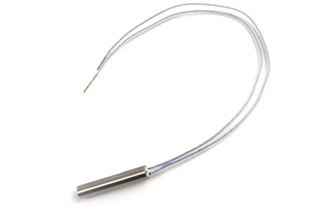 Cartridge Heater - 0.23" Dia x 1.30" L (5.9mm x 33mm) - 60W - 110V - Stainless Steel Tube Heating Element