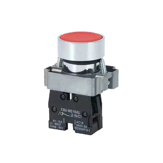 [RSB] Red Stop Button