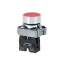 Red Stop Button