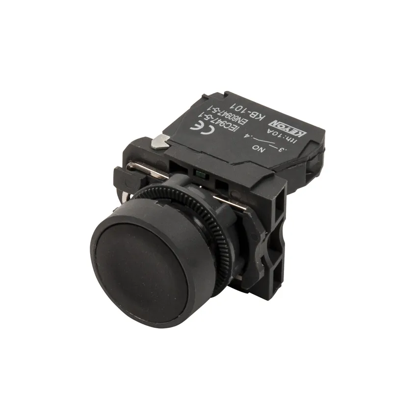 [BJB] Black Jog Button