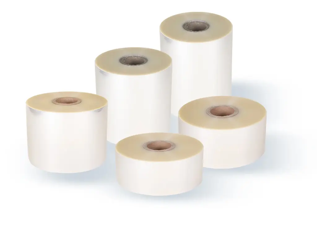 (SFSC) Clear Multilayer Heat Sealable Packaging Film Roll