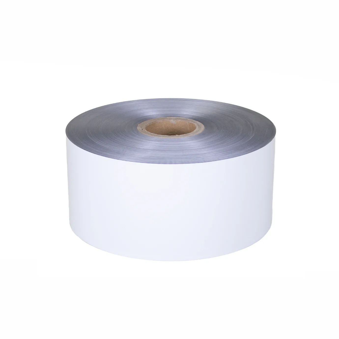 (SFPAW) White Aluminum Heat Sealable Packaging Film Roll
