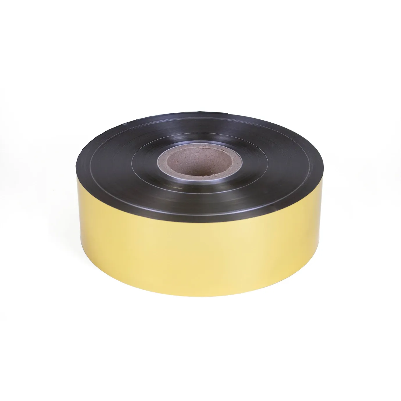 (SFSGD) Gold Heat Sealable Packaging Film Roll