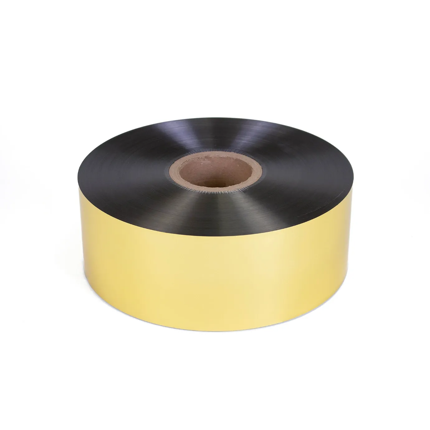 (SFSGD) Gold Heat Sealable Packaging Film Roll