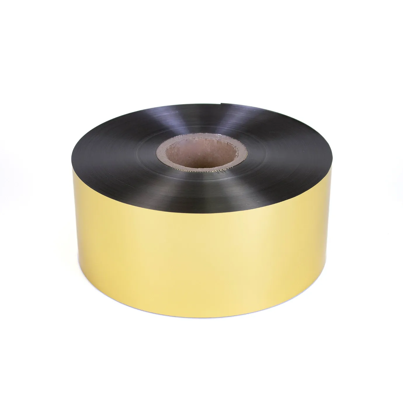 (SFSGD) Gold Heat Sealable Packaging Film Roll