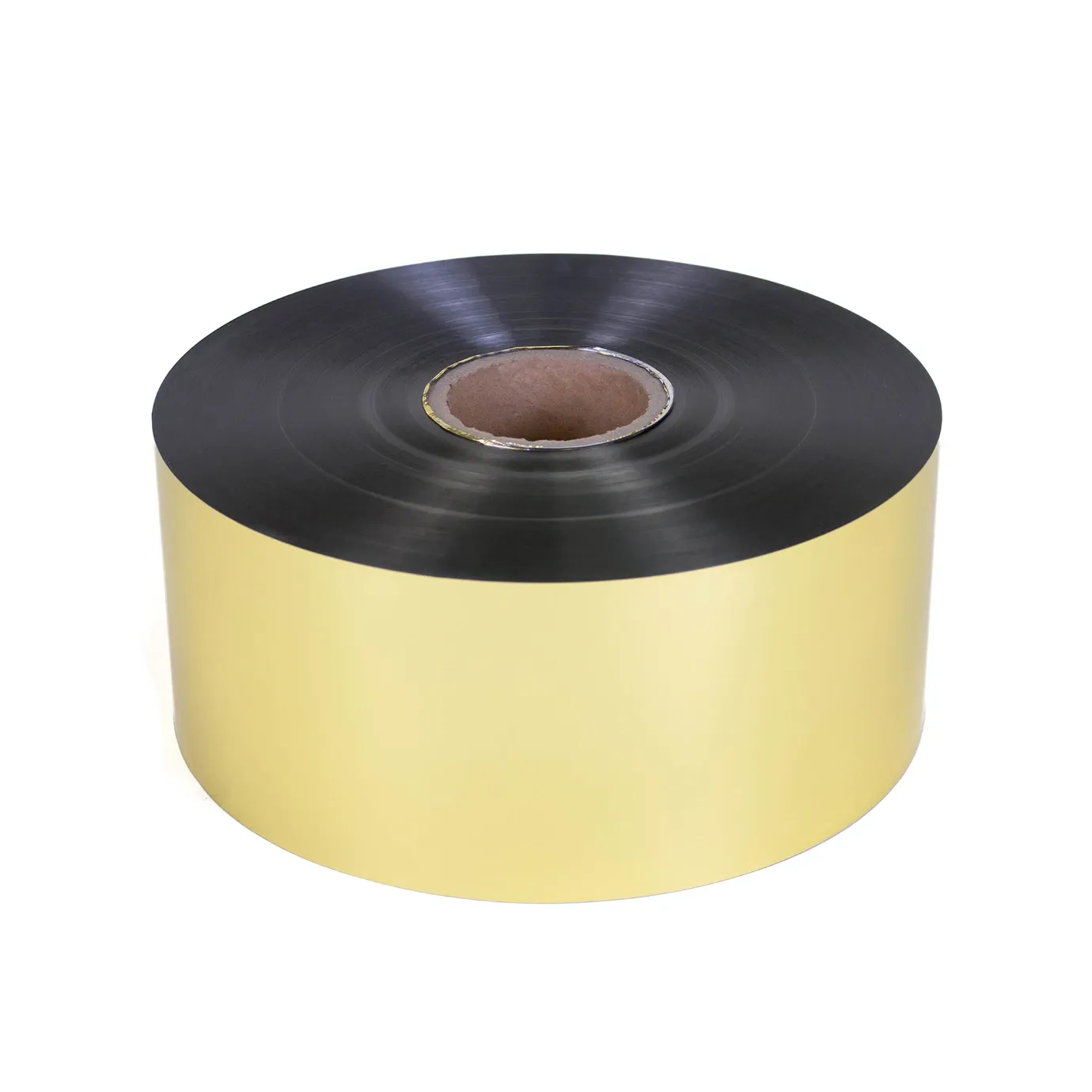 (SFSGD) Gold Heat Sealable Packaging Film Roll