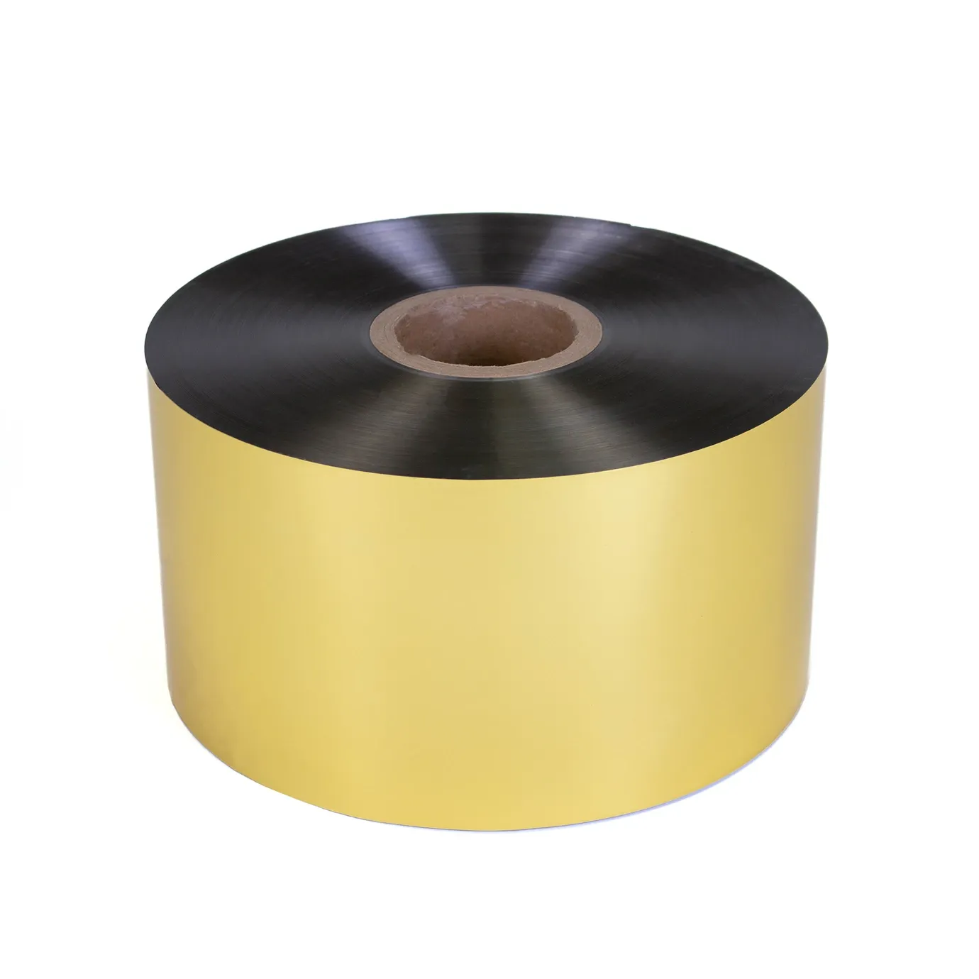 (SFSGD) Gold Heat Sealable Packaging Film Roll