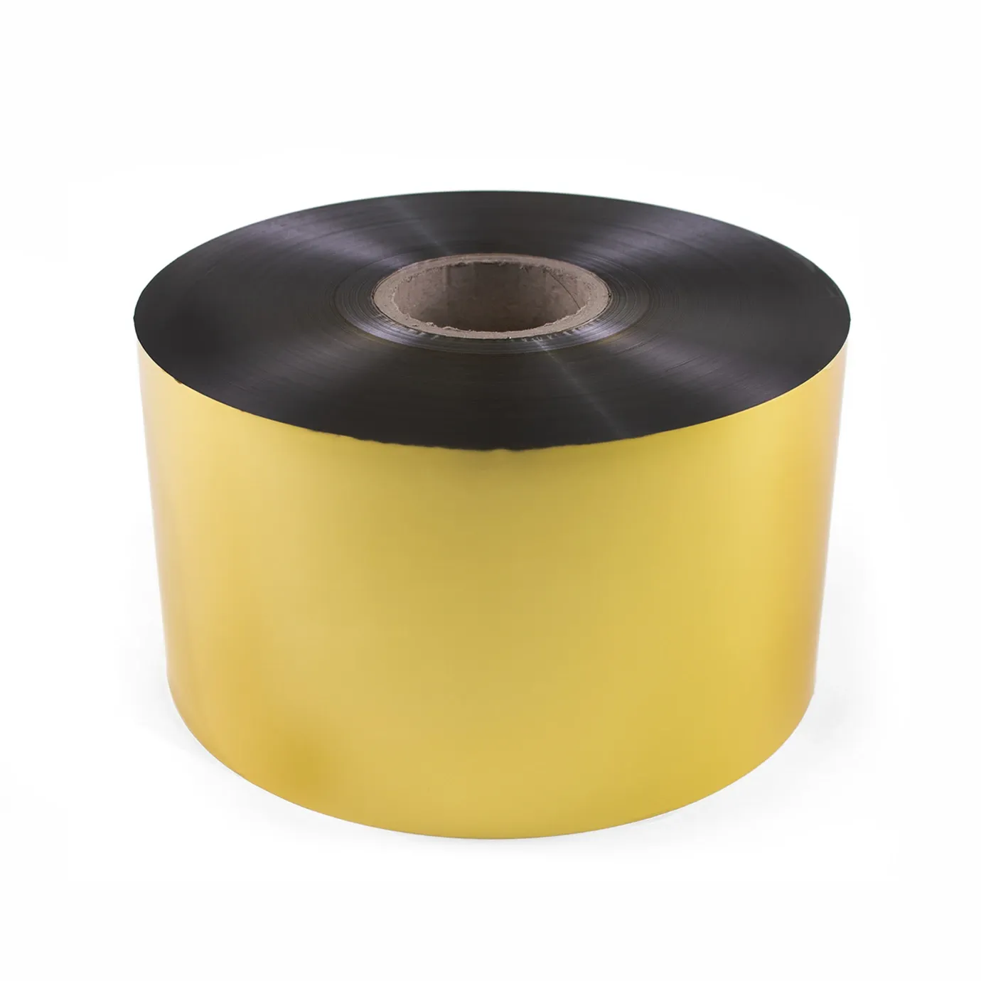 (SFSGD) Gold Heat Sealable Packaging Film Roll