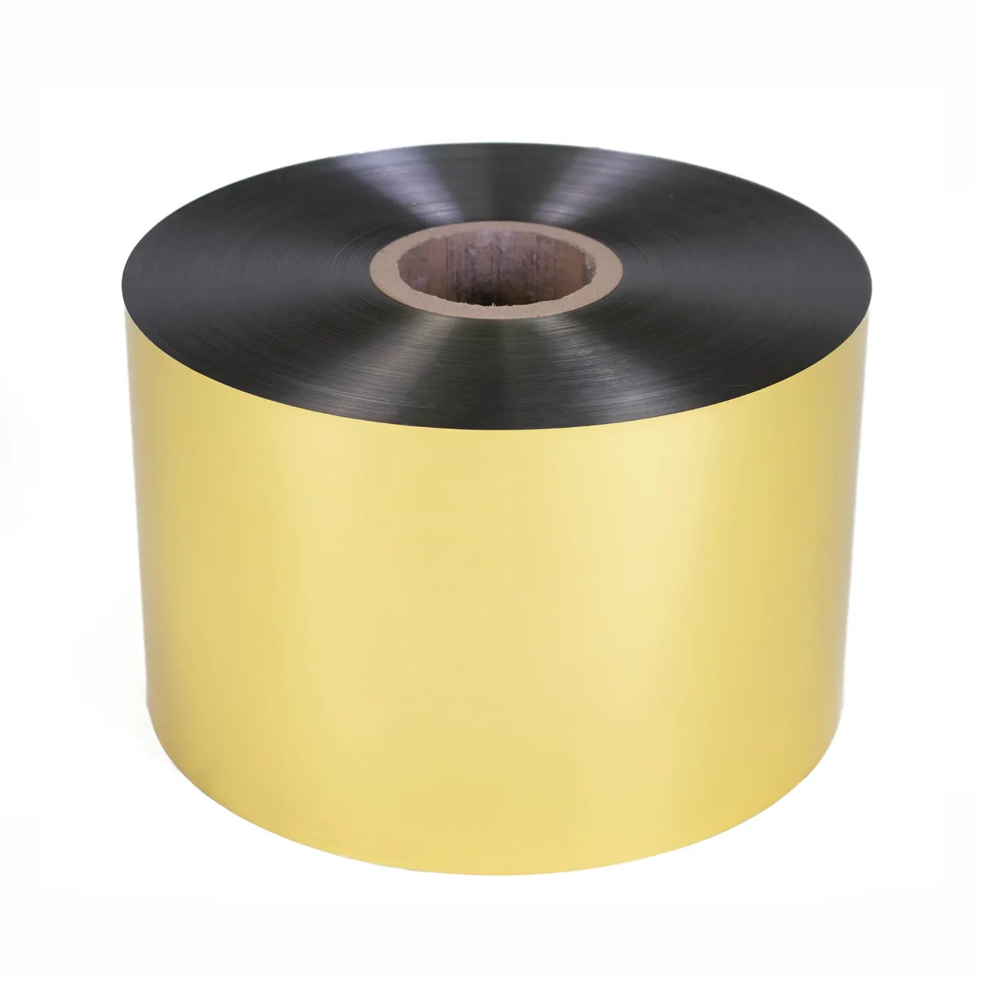 (SFSGD) Gold Heat Sealable Packaging Film Roll