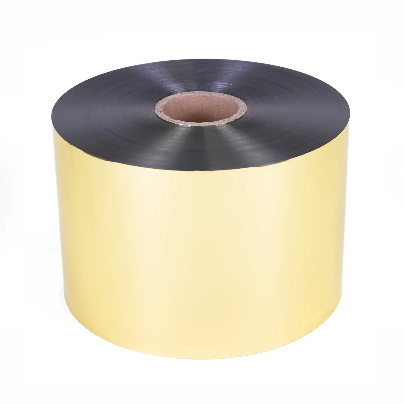 (SFSGD) Gold Heat Sealable Packaging Film Roll