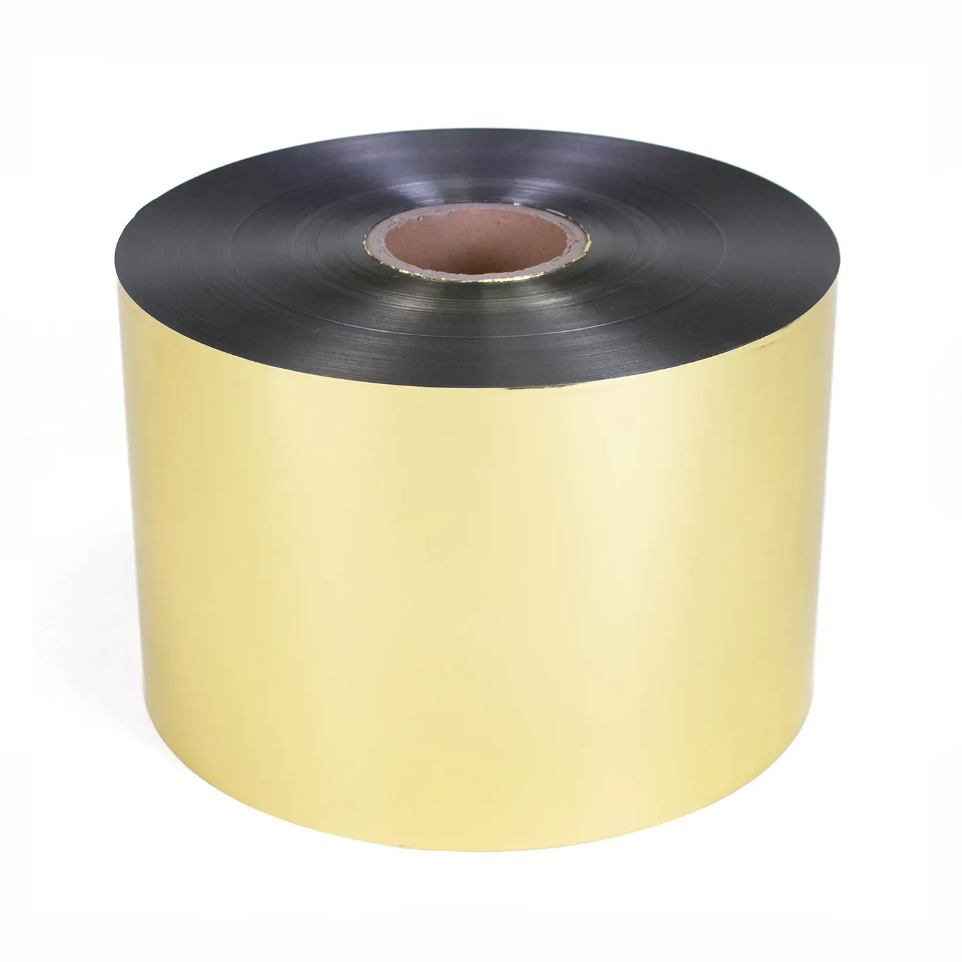 (SFSGD) Gold Heat Sealable Packaging Film Roll