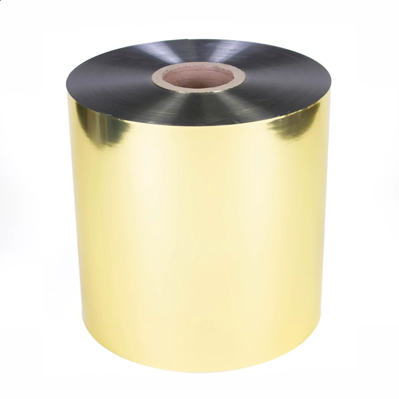 (SFSGD) Gold Heat Sealable Packaging Film Roll